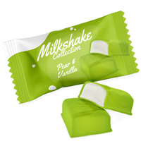 Milkshake Pear & Vanilla 2KG